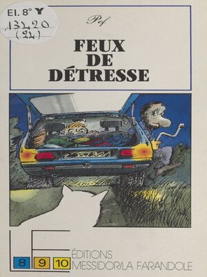 cover image of Feux de détresse